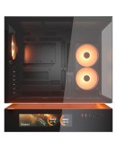 COUGAR CFV235 Vision PC Case, Mid Tower, Black