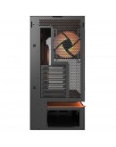 COUGAR CFV235 Vision PC Case, Mid Tower, Black