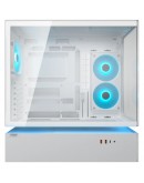 COUGAR CFV235 PC Case, Mid Tower, White