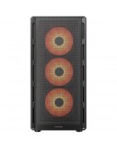 COUGAR AIRFACE PURE PRO PC Case, Mid Tower, Black