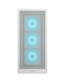 COUGAR MX230 RGB PC Case, Mid Tower, White