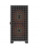 COUGAR AIRFACE ECO RGB PC Case, Mid Tower, Black