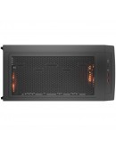 COUGAR AIRFACE ECO RGB PC Case, Mid Tower, Black