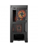 COUGAR AIRFACE ECO RGB PC Case, Mid Tower, Black