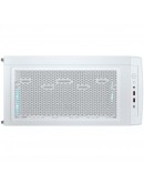 COUGAR AIRFACE ECO RGB PC Case, Mid Tower, White