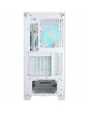 COUGAR AIRFACE ECO RGB PC Case, Mid Tower, White