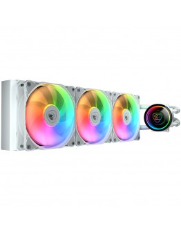 COUGAR POSEIDON ELITE ARGB 360 White AiO Liquid