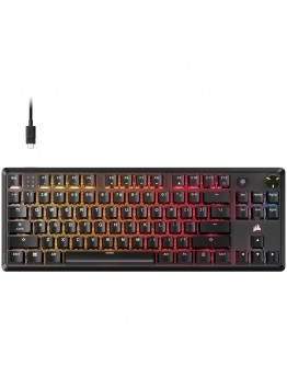 Corsair K70 CORE TKL, Gaming Keyboard, MLX RED,