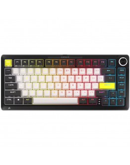 CORSAIR MAKR PRO 75 Hall Effect Gaming Keyboard,