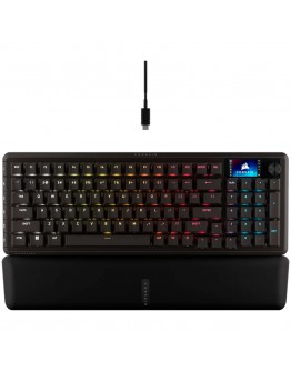 Corsair VANGUARD PRO 96-MGX, Gaming Keyboard,
