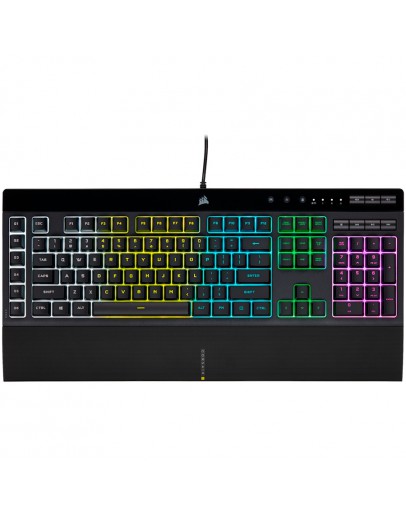 CORSAIR K55 RGB PRO Gaming Keyboard, Backlit
