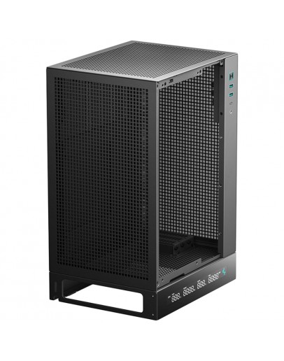 DeepCool CH170 DIGITAL, Mini Tower, Mini-ITX,