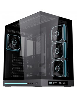 Cloud DGT EN49613 (BK,U3+U2,2PCS TG,Side ARGB