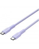 CANYON cable OnWire 60CL C-C 60W COLOR Braided