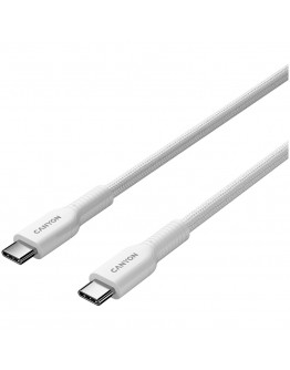 CANYON cable OnWire 60CL C-C 60W COLOR Braided