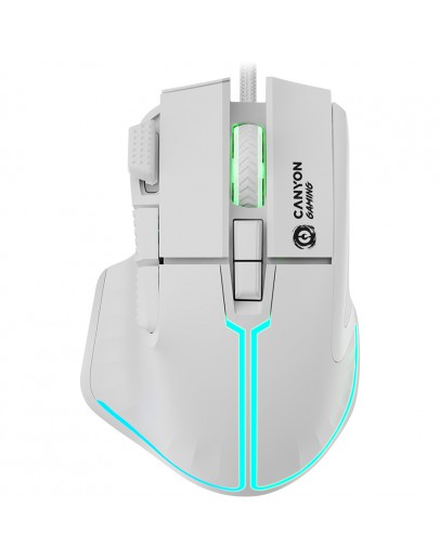 CANYON mouse Fortnax GM-636 RGB 9buttons Wired