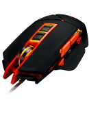 CANYON Optical gaming mouse, adjustable DPI