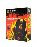 CANYON Optical gaming mouse, adjustable DPI