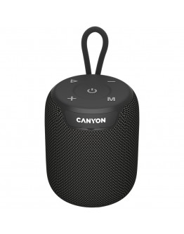 CANYON speaker OnMove 9 IPX6 TWS 10W Black