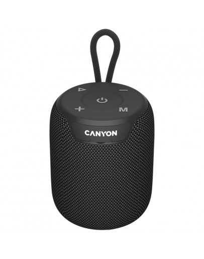 CANYON speaker OnMove 9 IPX6 TWS 10W Black