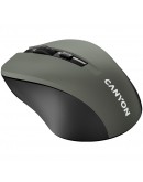 CANYON mouse MW-1 Wireless Grey