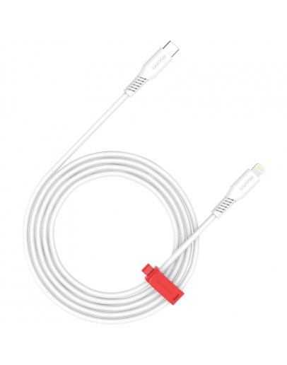 CANYON cable CLN30SC C-L 30W 1.2m White