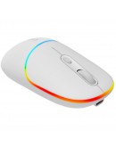CANYON mouse MW-22 2in1 BT/ Wireless Snow White