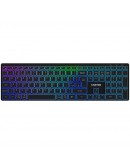 CANYON keyboard HKB-W11 UK/US RGB Dual Mode