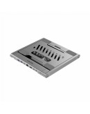 Canyon Laptop stands with hub, TYPE C F to