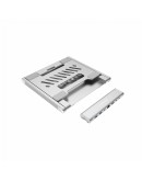 Canyon Laptop stands with hub, TYPE C F to