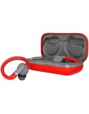 CANYON headset OnRun 11 Sport Wireless charge Red
