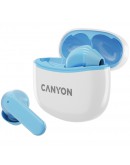 CANYON headset TWS-5 Blue