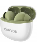 CANYON headset TWS-5 Green
