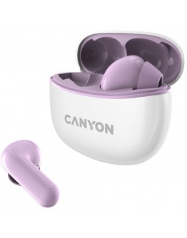 CANYON headset TWS-5 Purple