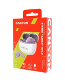 CANYON headset TWS-5 Purple