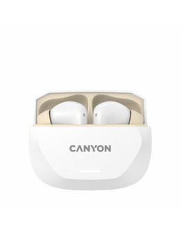 CANYON headset HEXAGON 7 TWS ANC+ENC Wireless