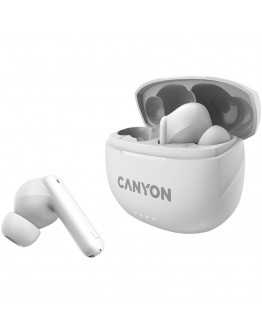 CANYON headset TWS-8 ENC White