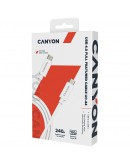 CANYON UC-44, cable, U4-CC-5A1M-E, USB4 TYPE-C