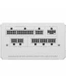 CORSAIR RM1000e White, 1000 Watt, Cybenetics