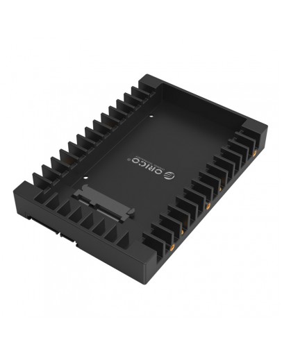 Orico кади за харддиск HDD Caddy 2.5-to-3.5 inch - 1125SS-V1-BK-BP