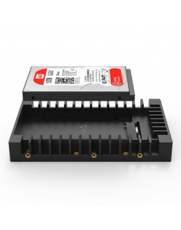 Orico кади за харддиск HDD Caddy 2.5-to-3.5 inch - 1125SS-V1-BK-BP