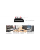 Orico кади за харддиск HDD Caddy 2.5-to-3.5 inch - 1125SS-V1-BK-BP