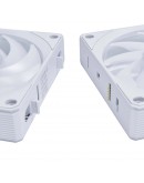 Lian Li вентилатор Fan 120mm - UNI FAN CL Wireless - White