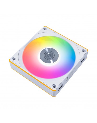 Lian Li вентилатор Fan 120mm - UNI FAN CL Wireless Reverse - White