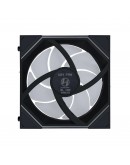Lian Li вентилатор Fan 120mm - UNI FAN SL-INF Wireless - 120mm Reverse Blade - Black