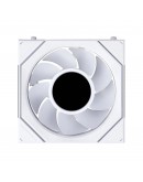 Lian Li вентилатор Fan 120mm - SL-INF LCD FLEX - White, Reverse