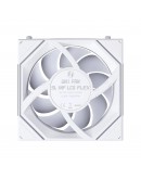 Lian Li вентилатор Fan 120mm - SL-INF LCD FLEX - White, Reverse