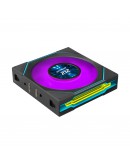 Lian Li вентилатор Fan 120mm - SL-INF LCD FLEX - Black