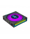 Lian Li вентилатор Fan 120mm - SL-INF LCD FLEX - Black