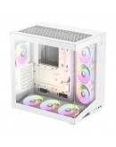 Gamemax кутия Case ATX - NEX C56 WH